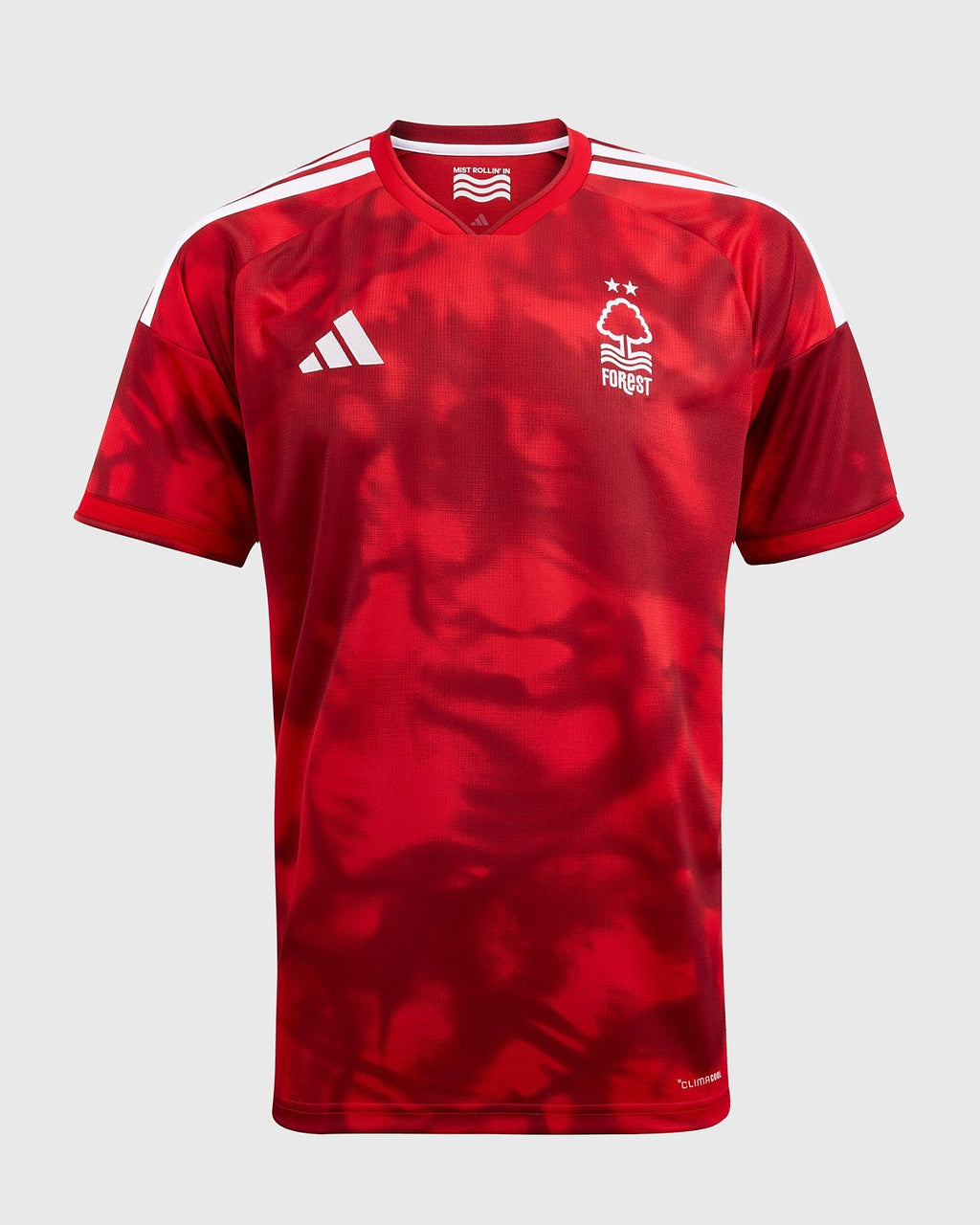 Nottingham Forest 2026/27 Home Jersey Fan Version - Front