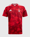 Nottingham Forest 2026/27 Home Jersey Fan Version - Front