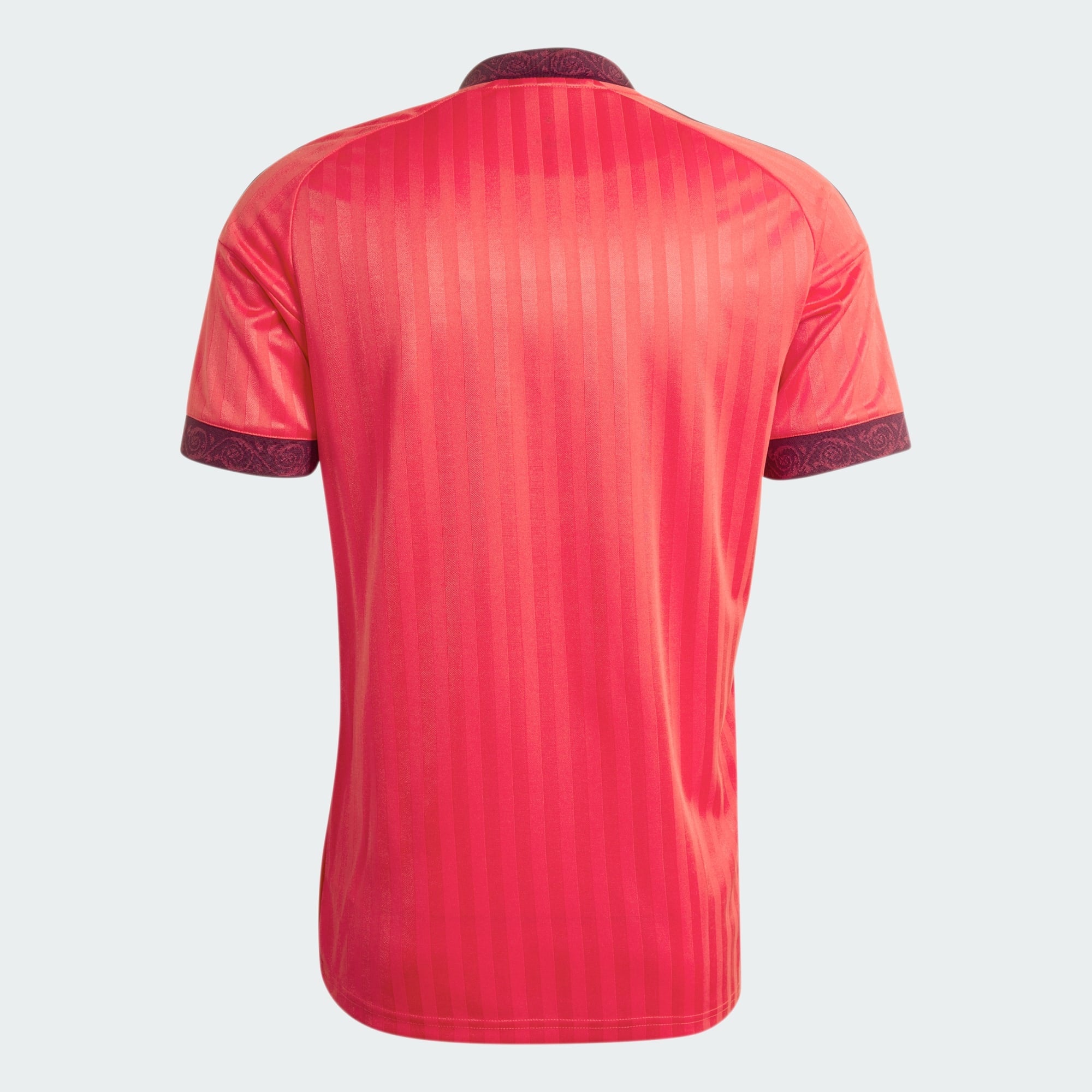 Olympique Lyonnais 2026/27 Away Fan jersey back product view