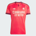 Olympique Lyonnais 2026/27 Away Fan jersey front product view