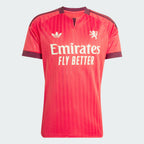 Olympique Lyonnais 2026/27 Away Fan jersey front product view
