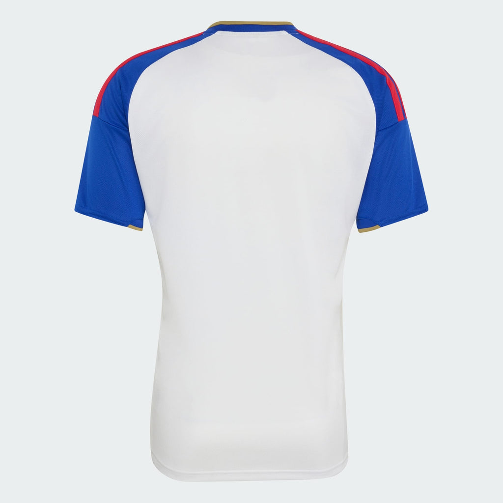 Olympique Lyonnais 2026/27 Home Fan jersey back product view