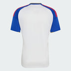 Olympique Lyonnais 2026/27 Home Fan jersey back product view