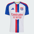 Olympique Lyonnais 2026/27 Home Fan jersey front product view