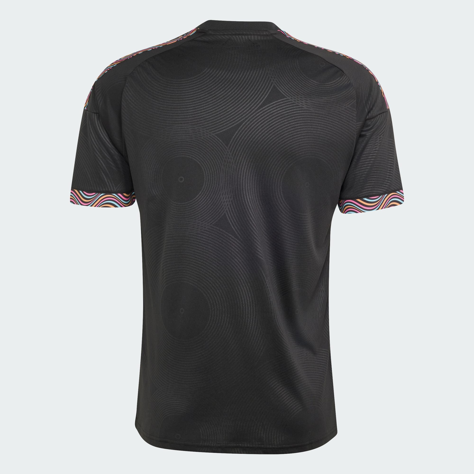Olympique Lyonnais 2026/27 Third Fan jersey back product view