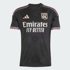 Olympique Lyonnais 2026/27 Third Fan jersey front product view