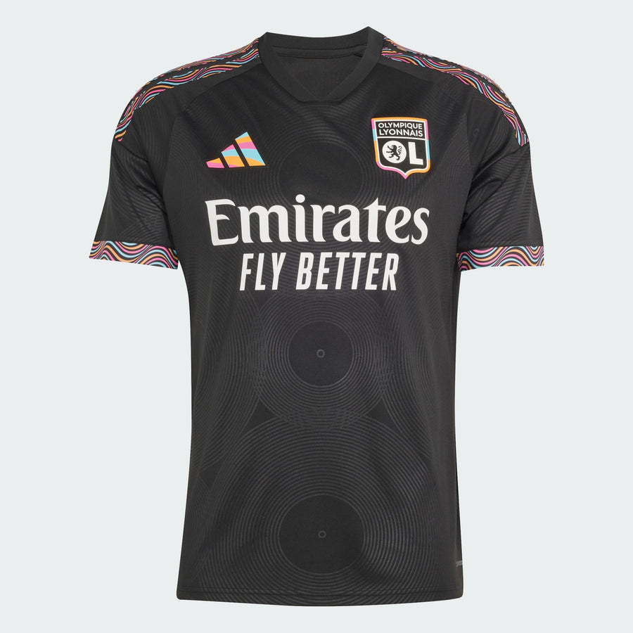 Olympique Lyonnais 2026/27 Third Fan jersey front product view