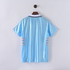 Olympique de Marseille 1998/99 Away Retro Jersey - back view