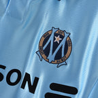 Olympique de Marseille 1998/99 Away Retro Jersey - crest detail