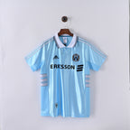 Olympique de Marseille 1998/99 Away Retro Jersey - front view