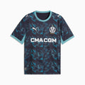 Olympique de Marseille 2026/27 Away Fan Jersey front view