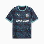 Olympique de Marseille 2026/27 Away Fan Jersey front view