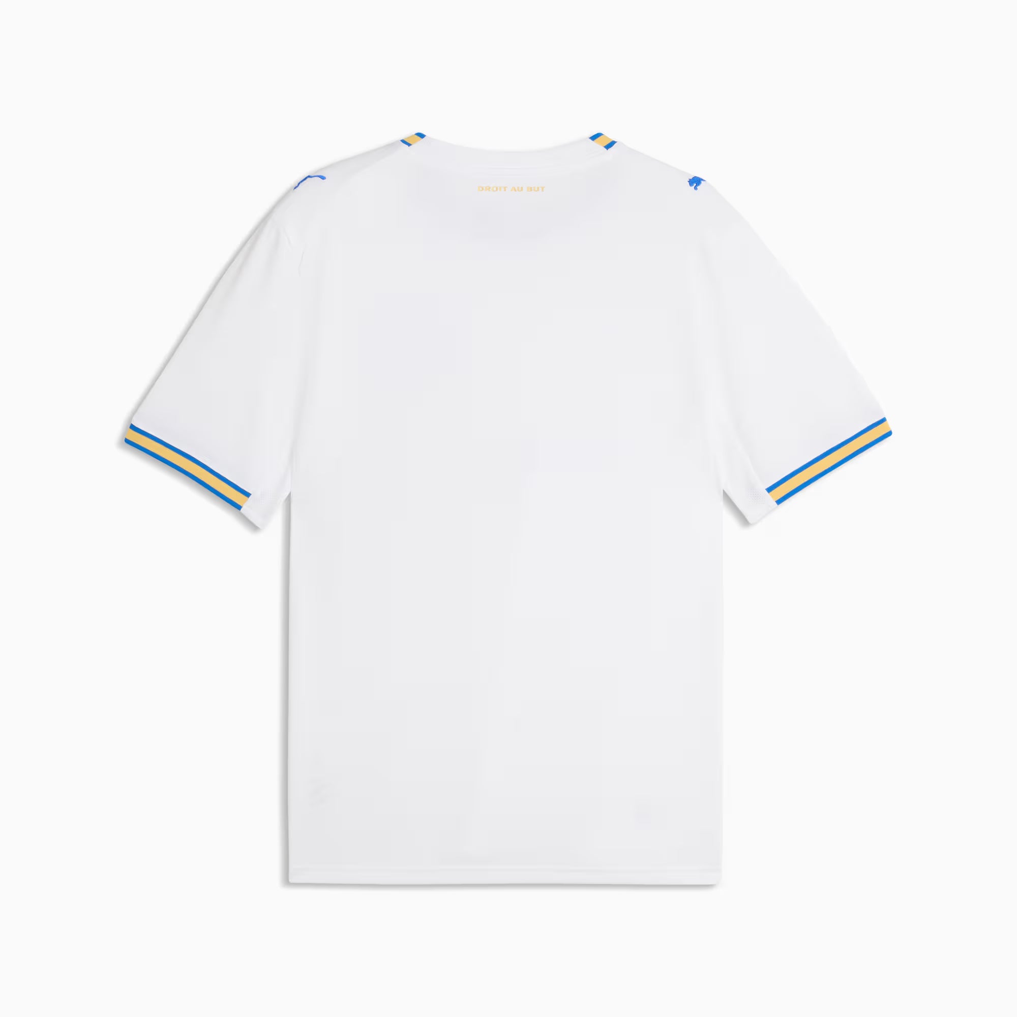 Olympique de Marseille 2026/27 Home Fan Jersey back view