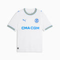 Olympique de Marseille 2026/27 Home Fan Jersey front view