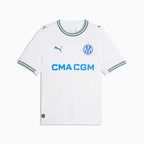 Olympique de Marseille 2026/27 Home Fan Jersey front view