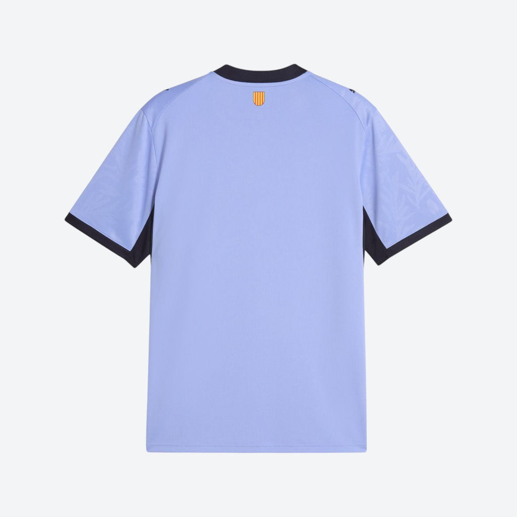 Olympique de Marseille 2026/27 Third Fan Jersey back view