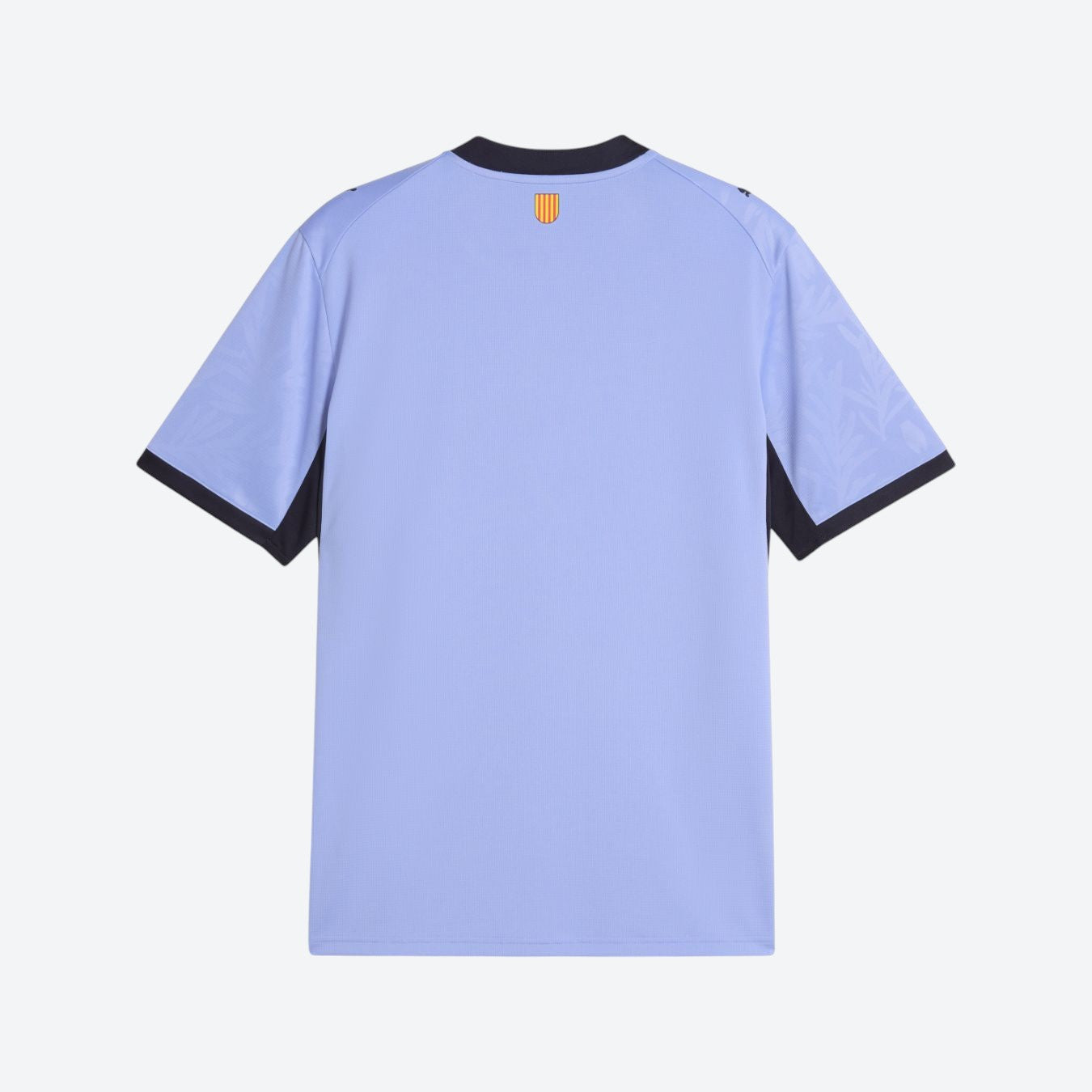 Olympique de Marseille 2026/27 Third Fan Jersey back view