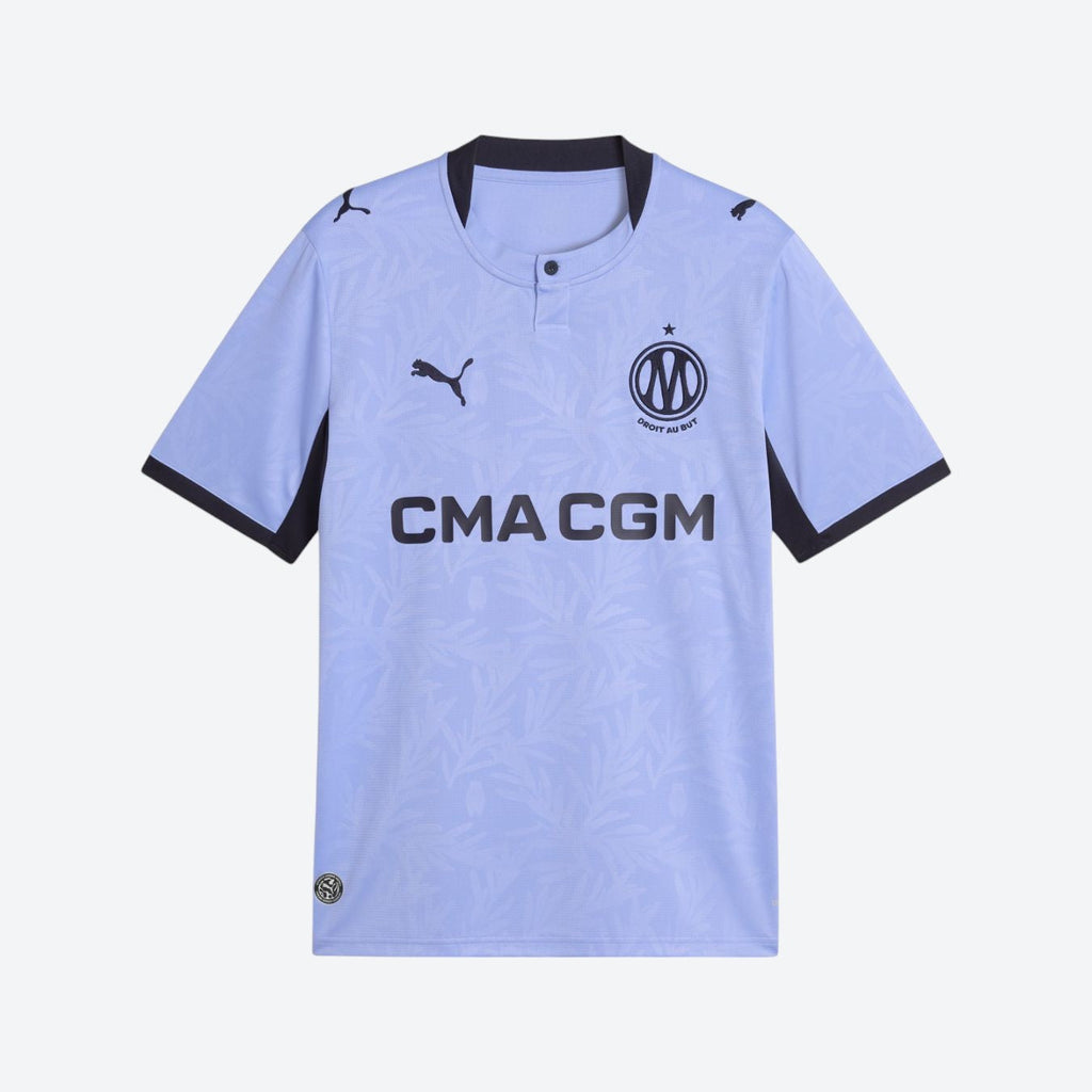 Olympique de Marseille 2026/27 Third Fan Jersey front view