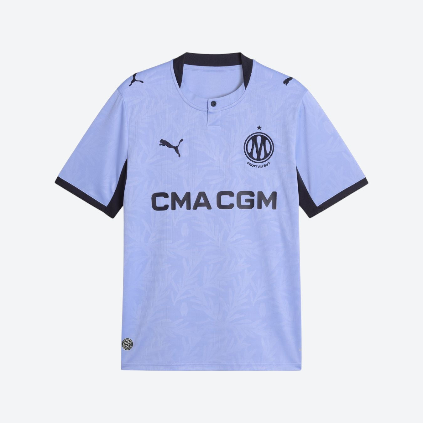 Olympique de Marseille 2026/27 Third Fan Jersey front view