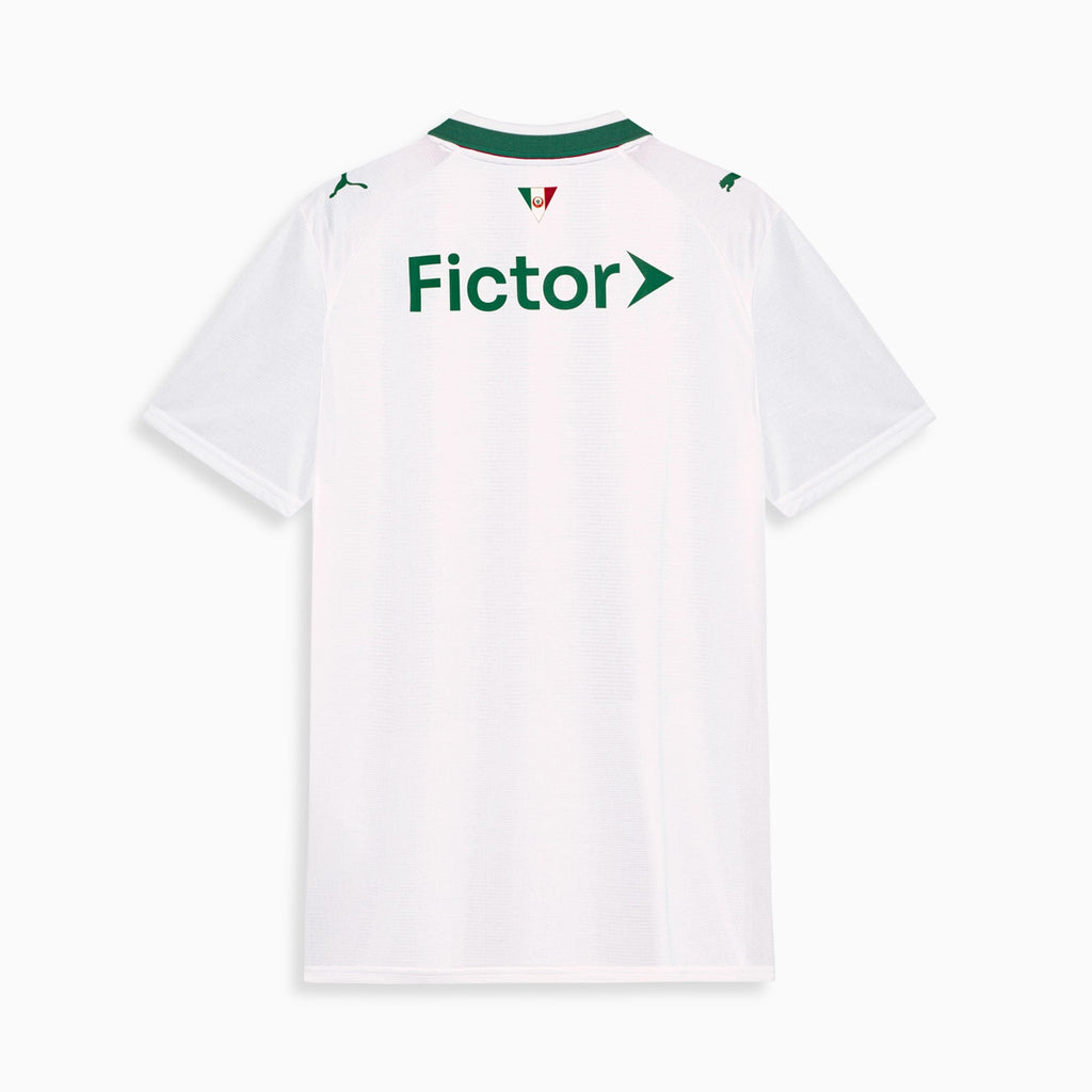 Palmeiras 2026 Away Fan jersey back view