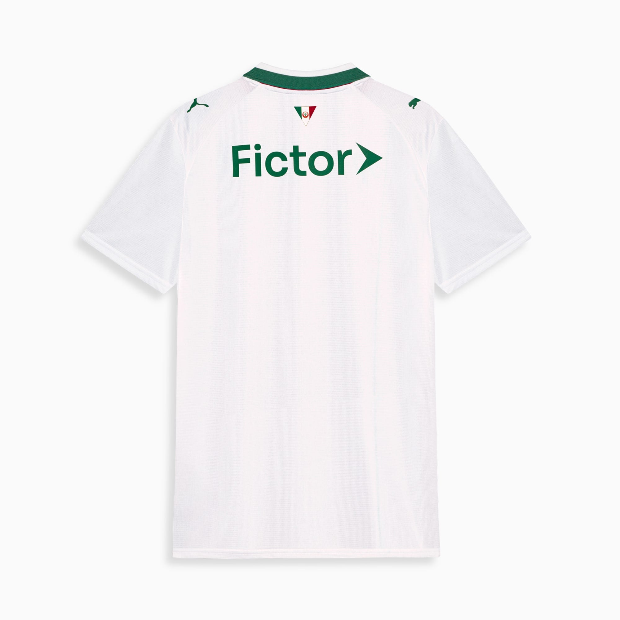 Palmeiras 2026 Away Fan jersey back view