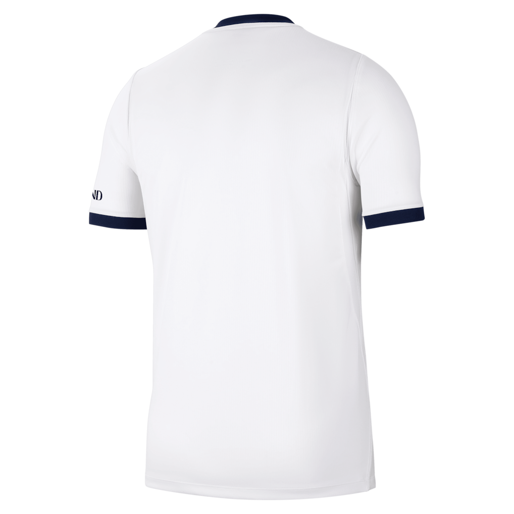Paris Saint-Germain 2026/27 Away men's Fan Stadium jersey – back view