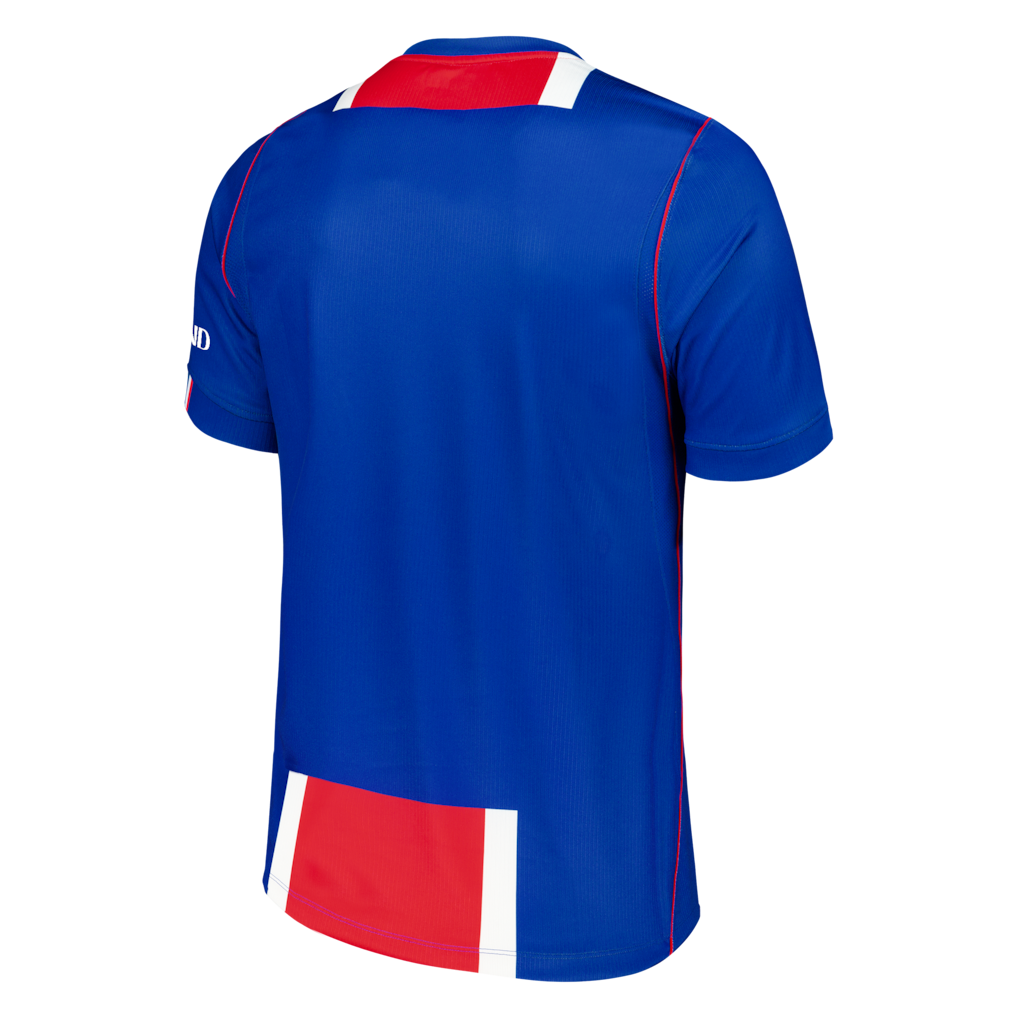 Paris Saint-Germain 2026/27 Home men's Fan Stadium jersey – back view