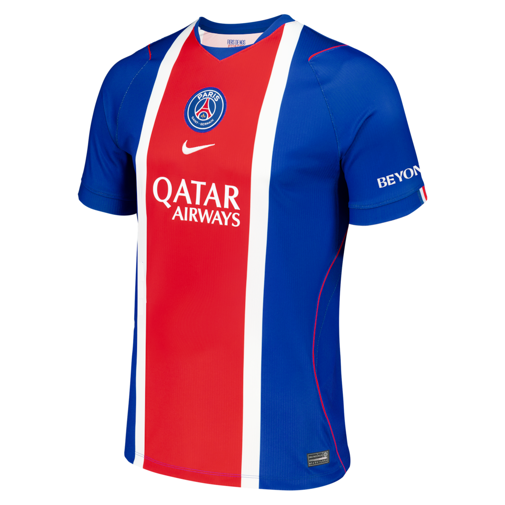 Paris Saint-Germain 2026/27 Home men's Fan Stadium jersey – front view