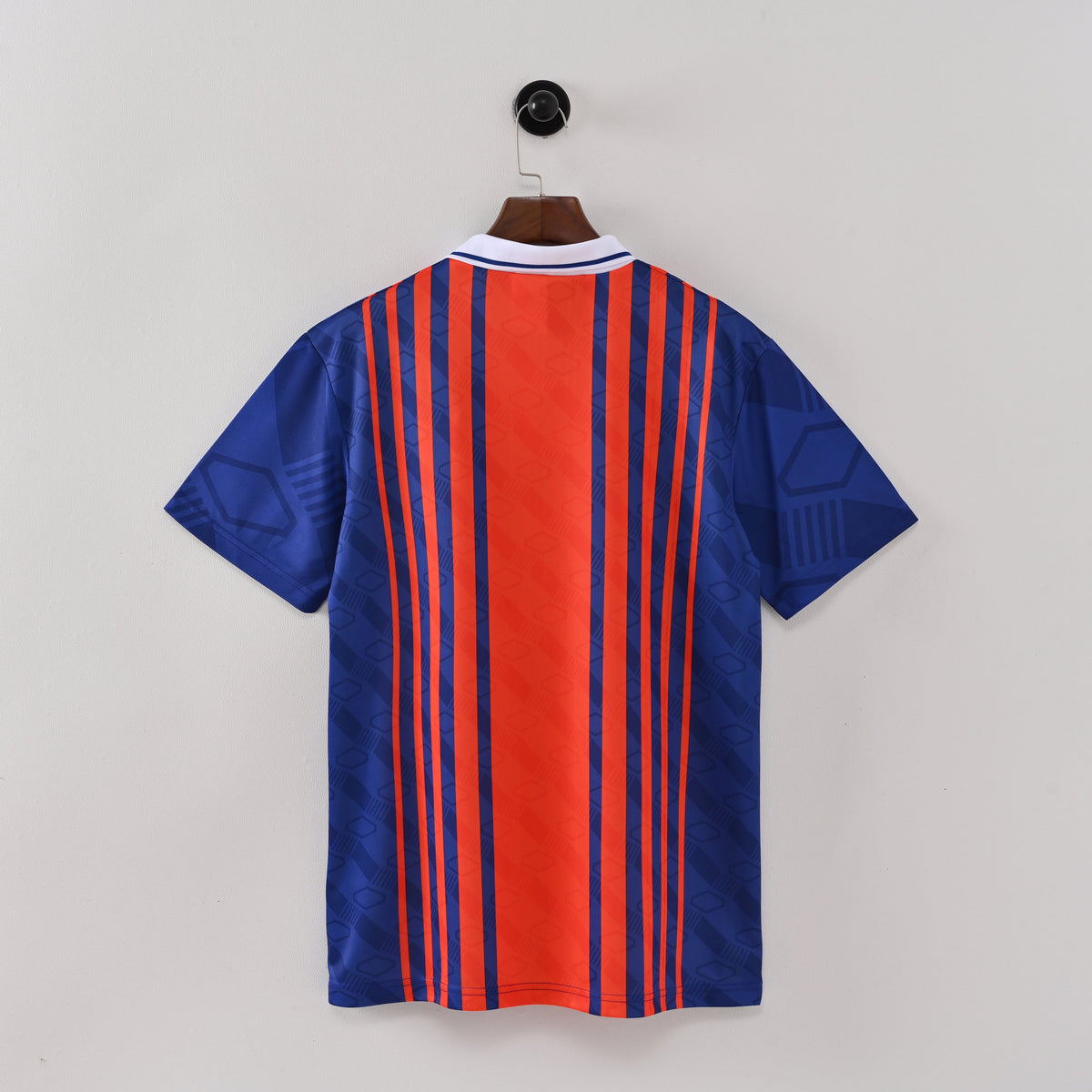 Paris Saint-Germain 1993/94 Home Retro Jersey back view