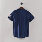 Paris Saint-Germain 2001/02 Home Retro Jersey — espalda