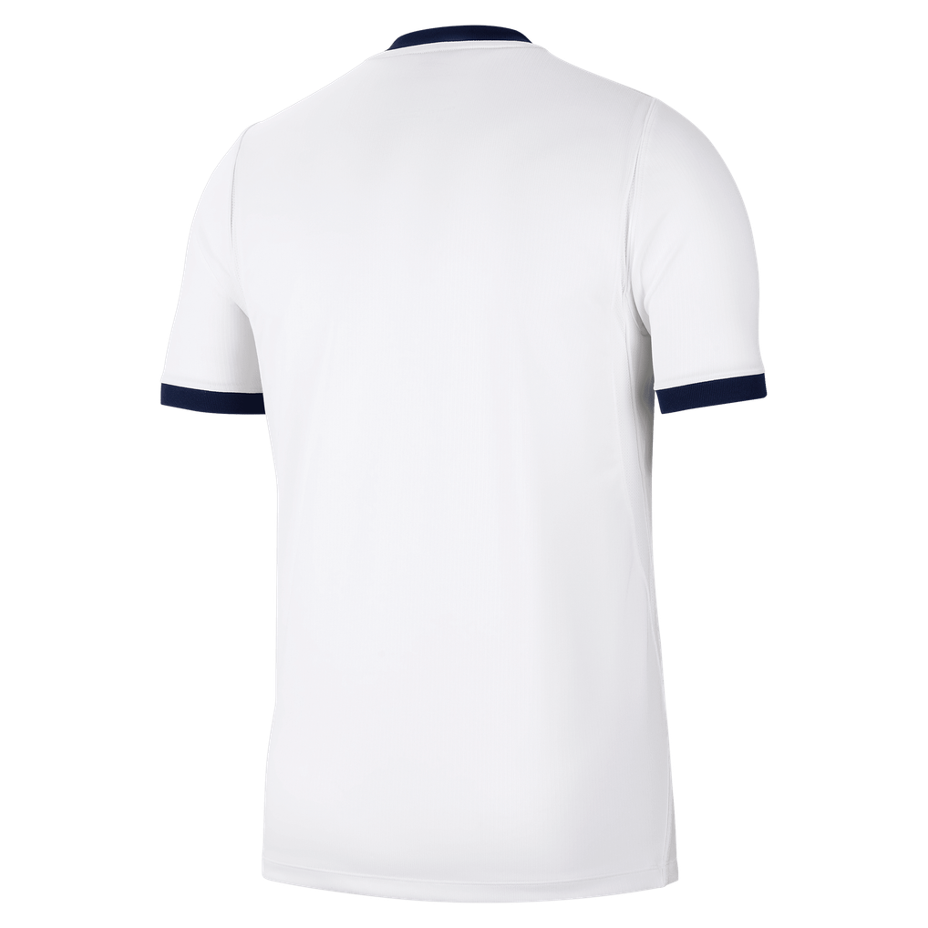 Paris Saint-Germain 2026/27 Away Fan — vista detalle sin modelo