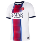 Paris Saint-Germain 2026/27 Away Fan — vista trasera sin modelo