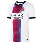 Paris Saint-Germain 2026/27 Away Player — vista trasera sin modelo