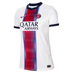 Paris Saint-Germain 2026/27 Away Women — vista trasera sin modelo