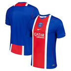 Paris Saint-Germain 2026/27 Home Fan — vista frontal sin modelo