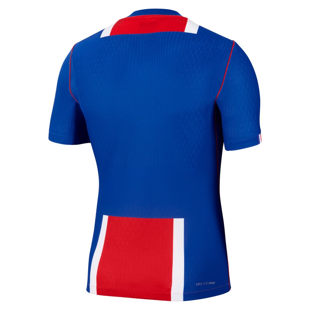 Paris Saint-Germain 2026/27 Home Player — vista detalle sin modelo