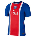 Paris Saint-Germain 2026/27 Home Player — vista trasera sin modelo