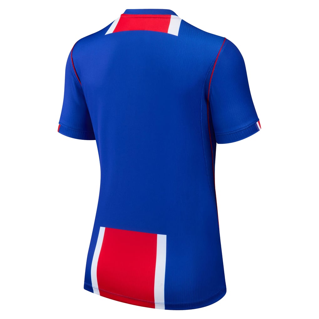 Paris Saint-Germain 2026/27 Home Women — vista detalle sin modelo