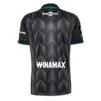 RC Lens 2026/27 away Fan jersey back view