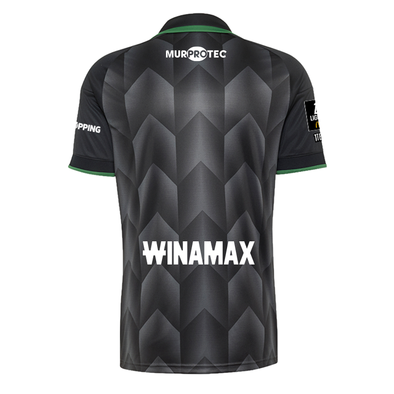 RC Lens 2026/27 away Fan jersey back view