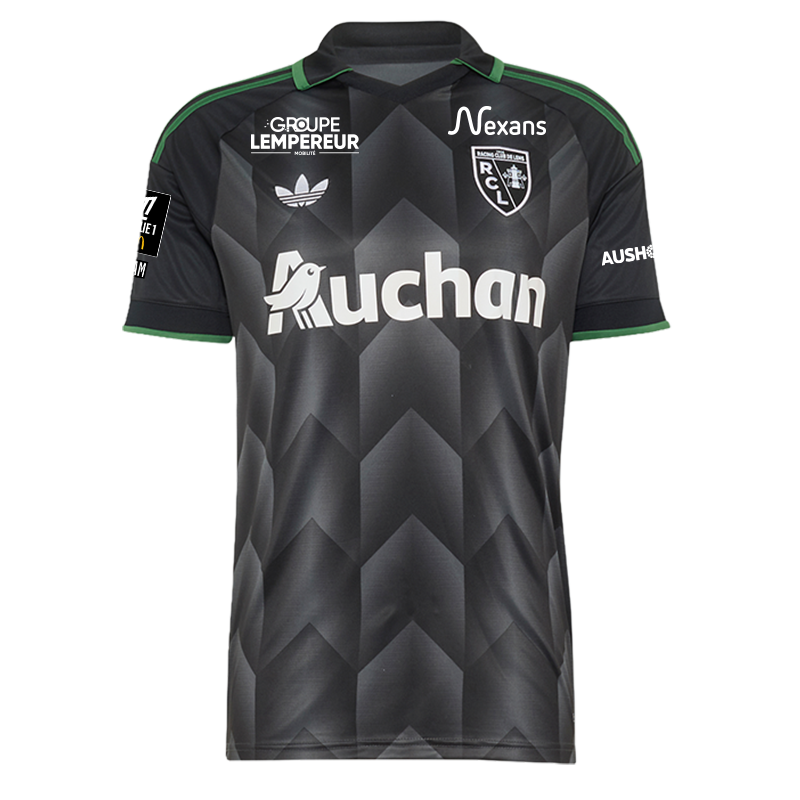 RC Lens 2026/27 away Fan jersey front view