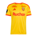 RC Lens 2026/27 home Fan jersey front view