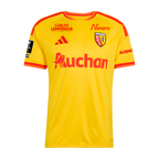 RC Lens 2026/27 home Fan jersey front view
