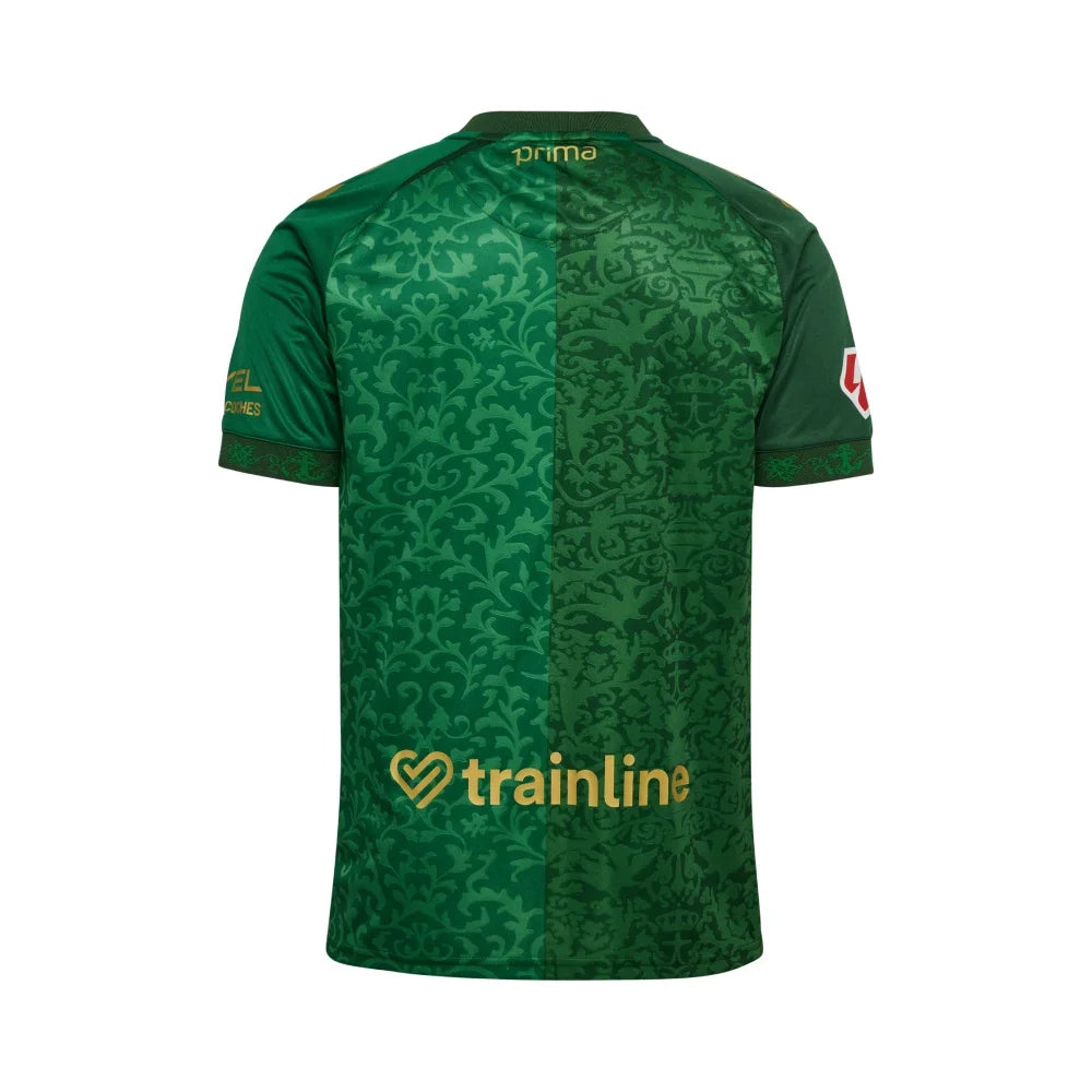 Real Betis 2026/27 away Fan jersey back view