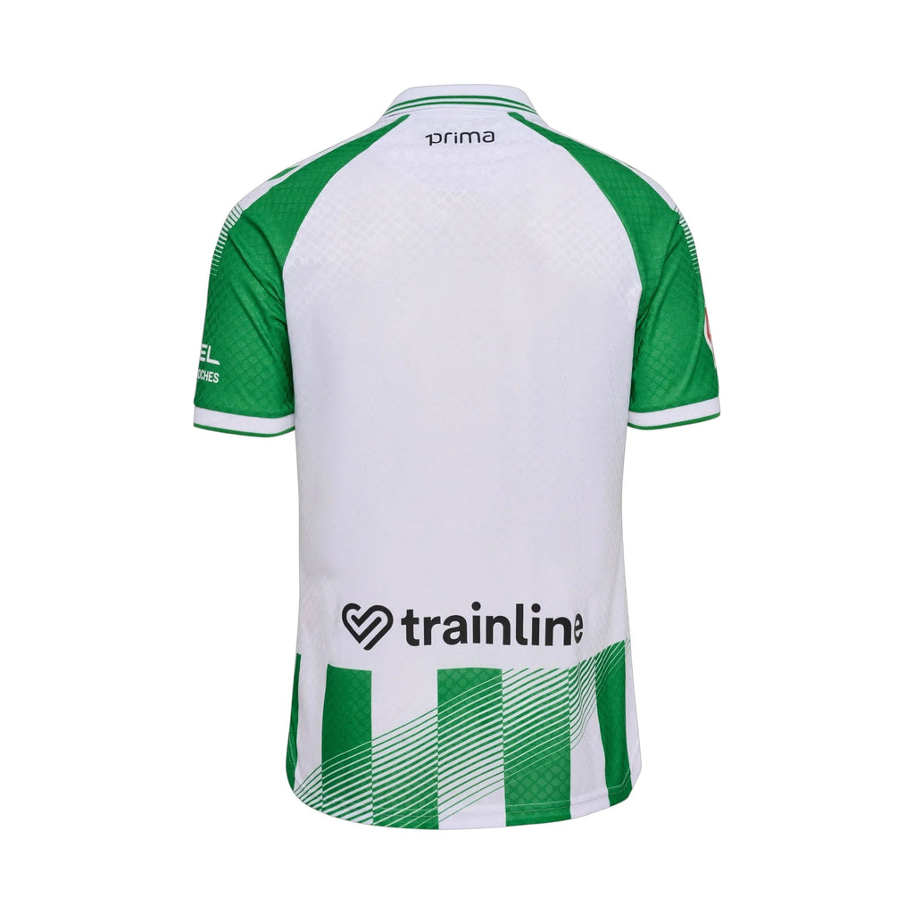 Real Betis 2026/27 home Fan jersey back view