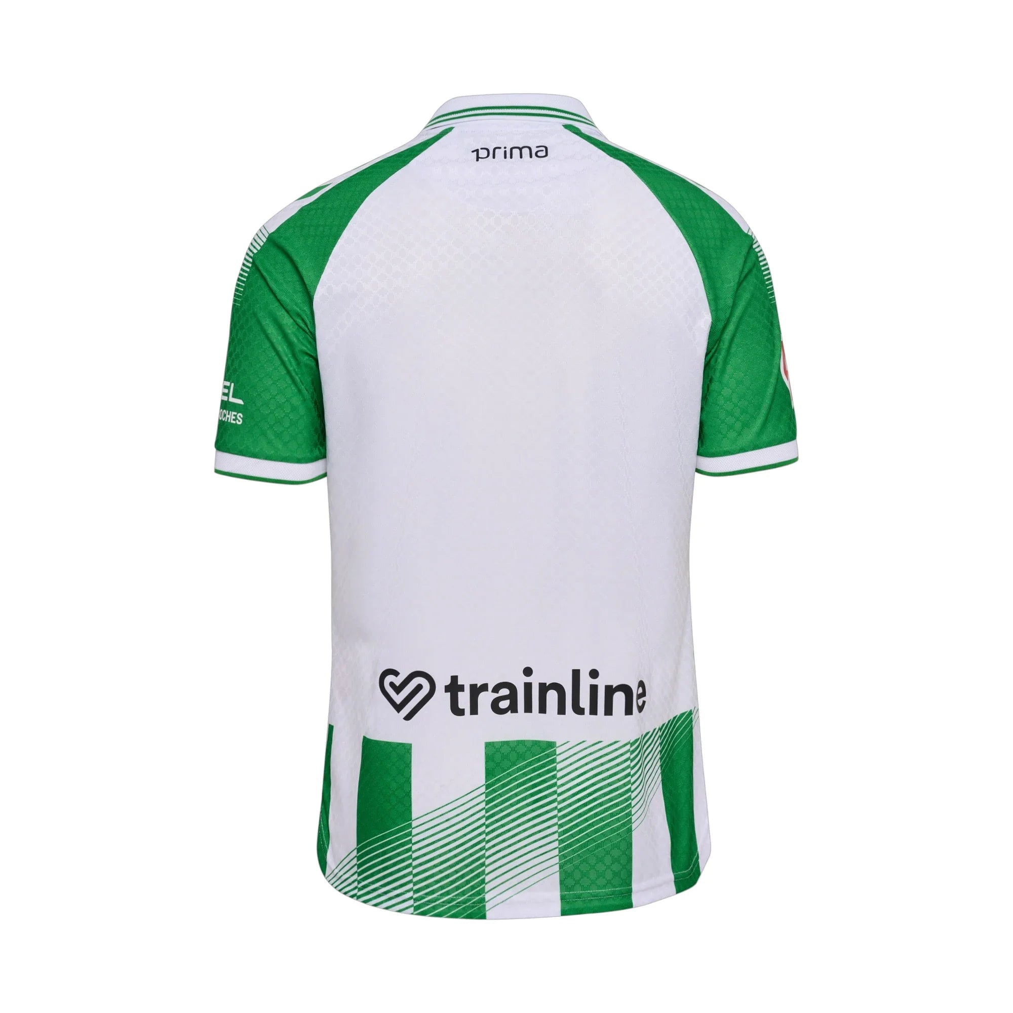 Real Betis 2026/27 home Fan jersey back view