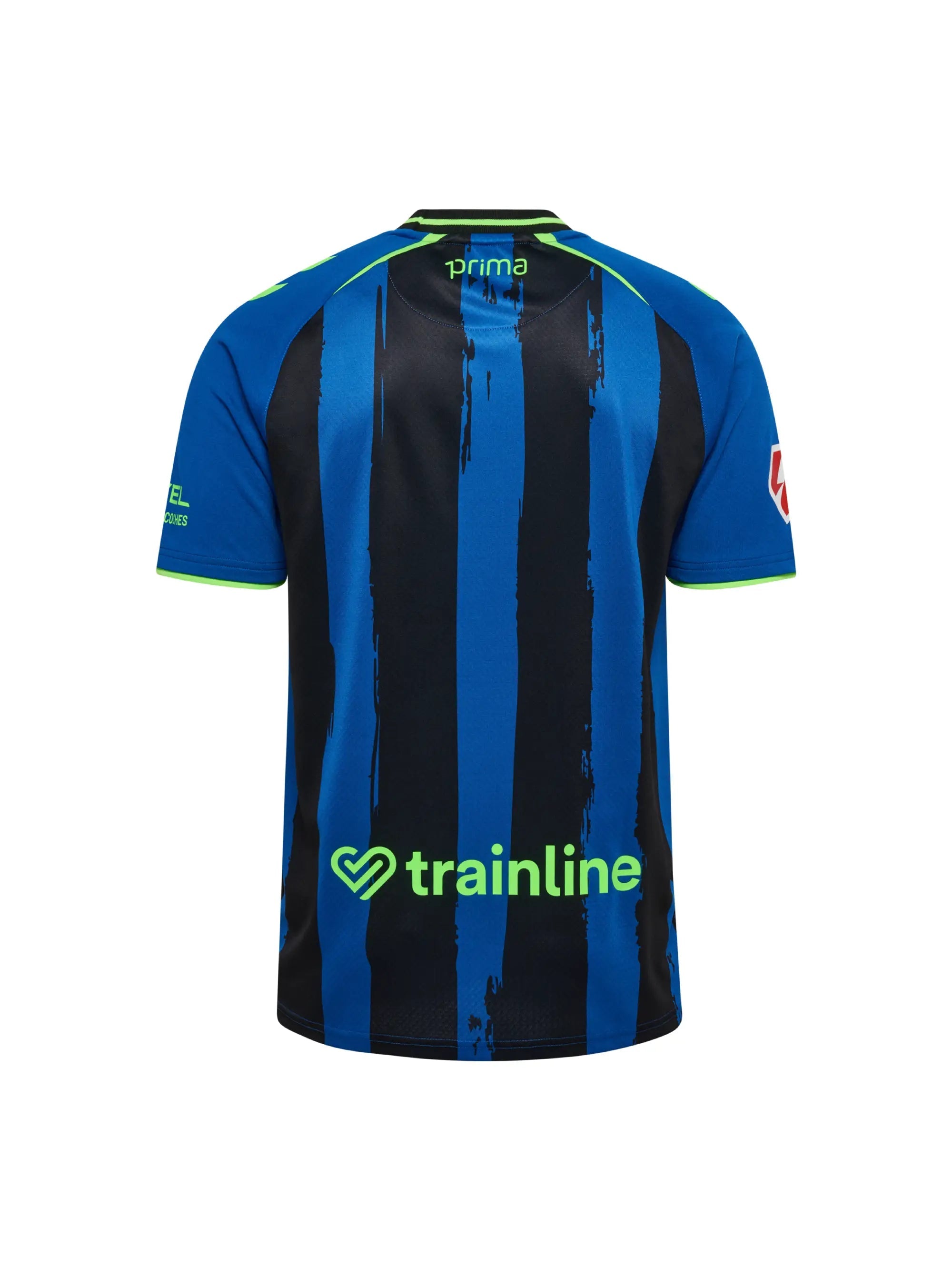 Real Betis 2026/27 third Fan jersey back view