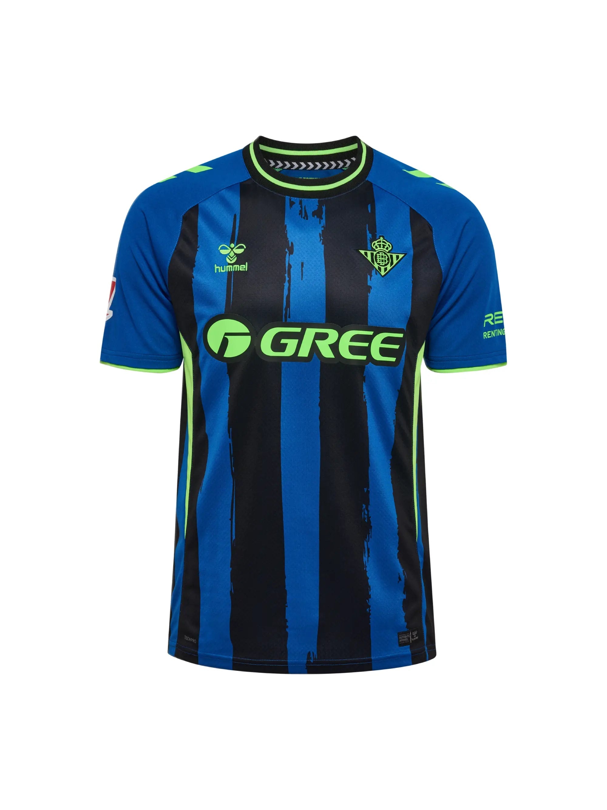 Real Betis 2026/27 third Fan jersey front view