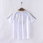Real Madrid 1998–2000 Home Retro Jersey - complete back view