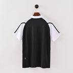 Real Madrid 2001/02 Home Retro Jersey back view